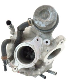 Alternative view of 2015-2017 Subaru WRX Forester Turbocharger 2.0L FA20 OEM 14411AA881