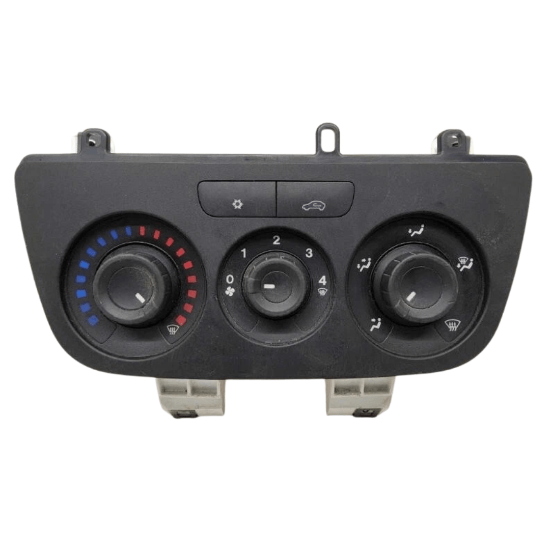 2015-2018 Ram Promaster City AC Climate Temperature Control Heater Control Oem - Image 2