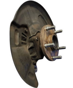 Alternative view of 2015-2019 SUBARU LEGACY / OUTBACK Front Spindle Knuckle - Left Driver Side OEM