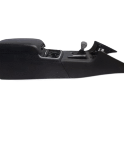2015-2020 Dodge Charger Console Front Floor Without Police Package Black