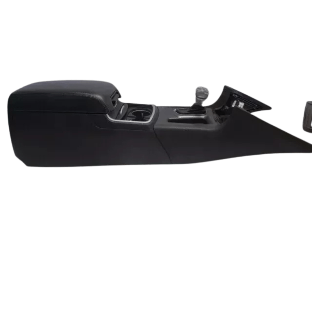 2015-2020 Dodge Charger Console Front Floor Without Police Package Black