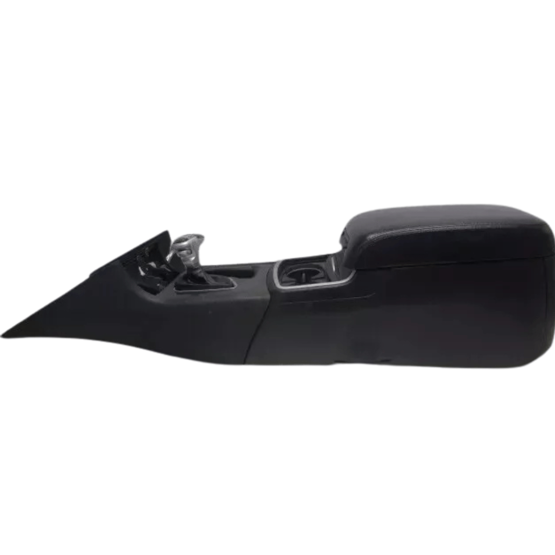 2015-2020 Dodge Charger Console Front Floor Without Police Package Black - Image 2