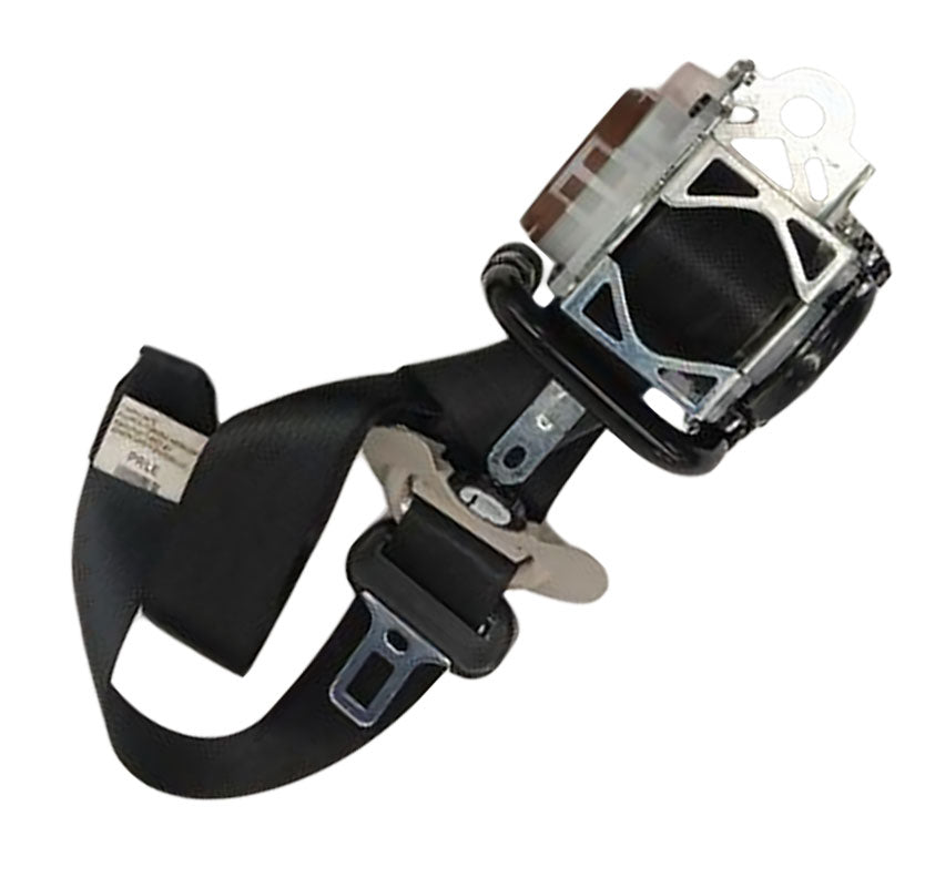 2015-2020 Nissan Pathfinder Front Passenger Seat Belt Retractor Assembly Black