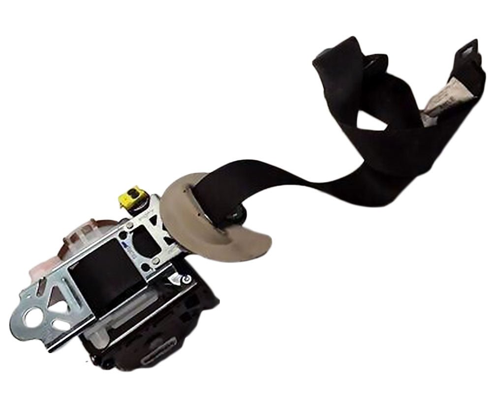 2015-2020 Nissan Pathfinder Front Passenger Seat Belt Retractor Assembly Black - Image 2