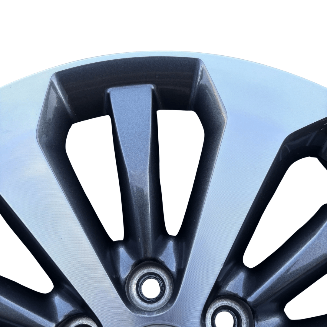 2015-2020 SINGLE 20 INCH WHEEL/RIM FORD F-150 OEM GRAY MACHINED OEM 10006 - Image 7