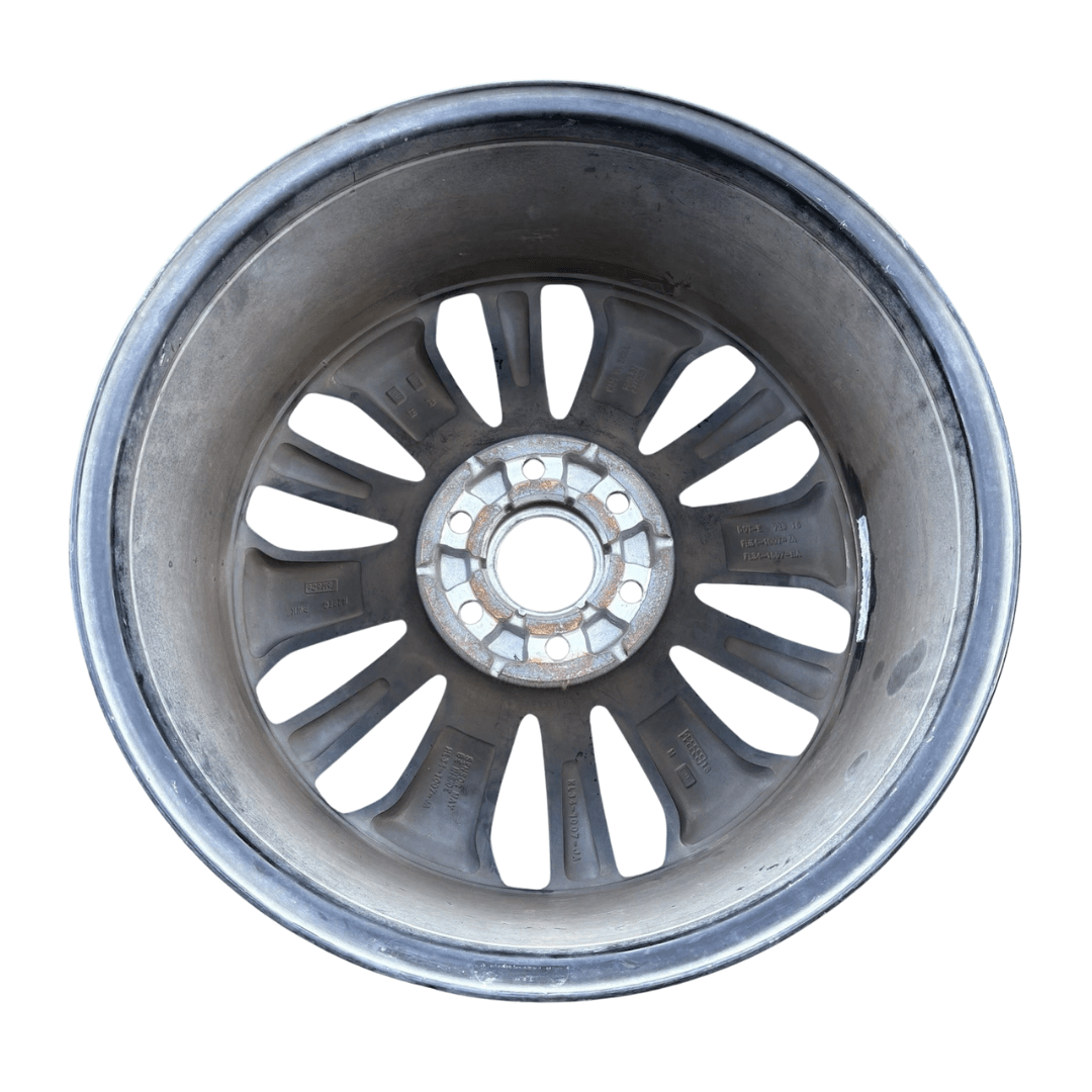 2015-2020 SINGLE 20 INCH WHEEL/RIM FORD F-150 OEM GRAY MACHINED OEM 10006 - Image 4