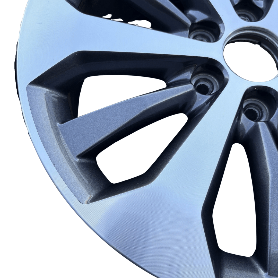 2015-2020 SINGLE 20 INCH WHEEL/RIM FORD F-150 OEM GRAY MACHINED OEM 10006 - Image 9
