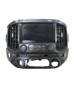 Alternative view of 2015-2022 Chevrolet Colorado Canyon Radio Control With Display Screen