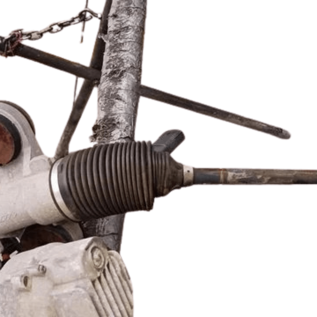 2015 Chevy Suburban 1500 Electric Power Steering Gear Rack And Pinion - Image 9