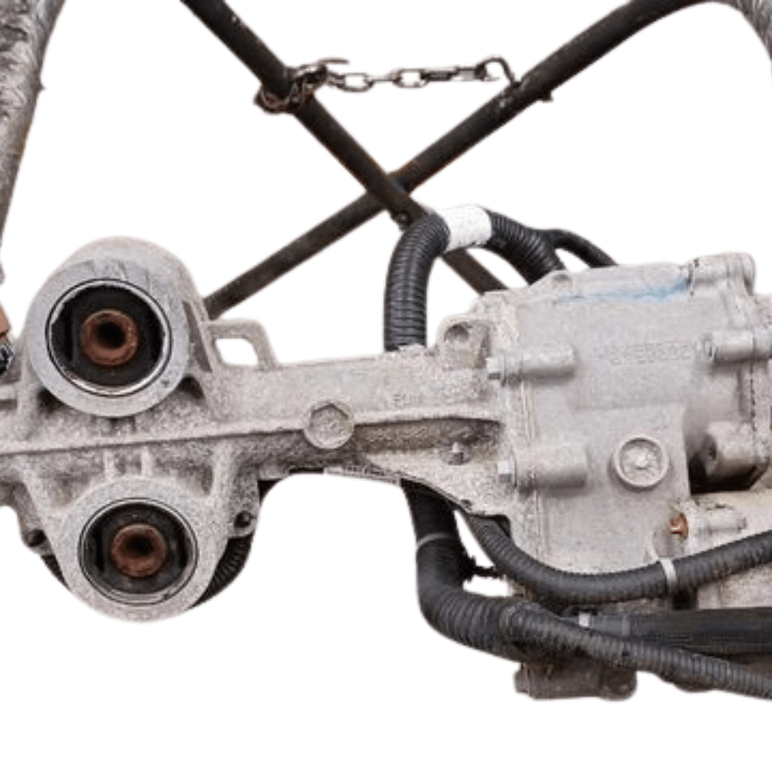 2015 Chevy Suburban 1500 Electric Power Steering Gear Rack And Pinion - Image 8