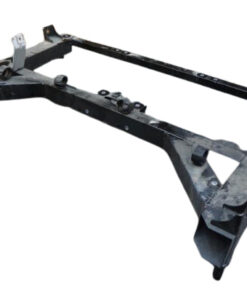 Alternative view of 2015 Audi R8 Rear Engine Cradle Crossmember OEM 420814285