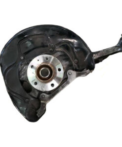 2015 Audi RS7 Front Spindle Knuckle Assembly