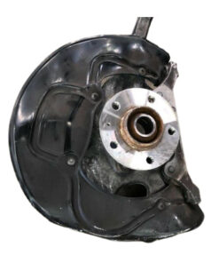 Alternative view of 2015 Audi RS7 Front Spindle Knuckle Assembly