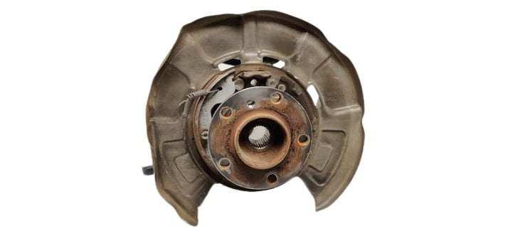 2015 BMW X6 Front Spindle Knuckle Assembly