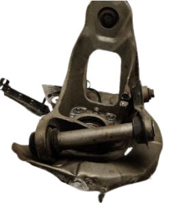 Alternative view of 2015 BMW X6 Front Spindle Knuckle Assembly