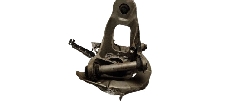 2015 BMW X6 Front Spindle Knuckle Assembly - Image 2