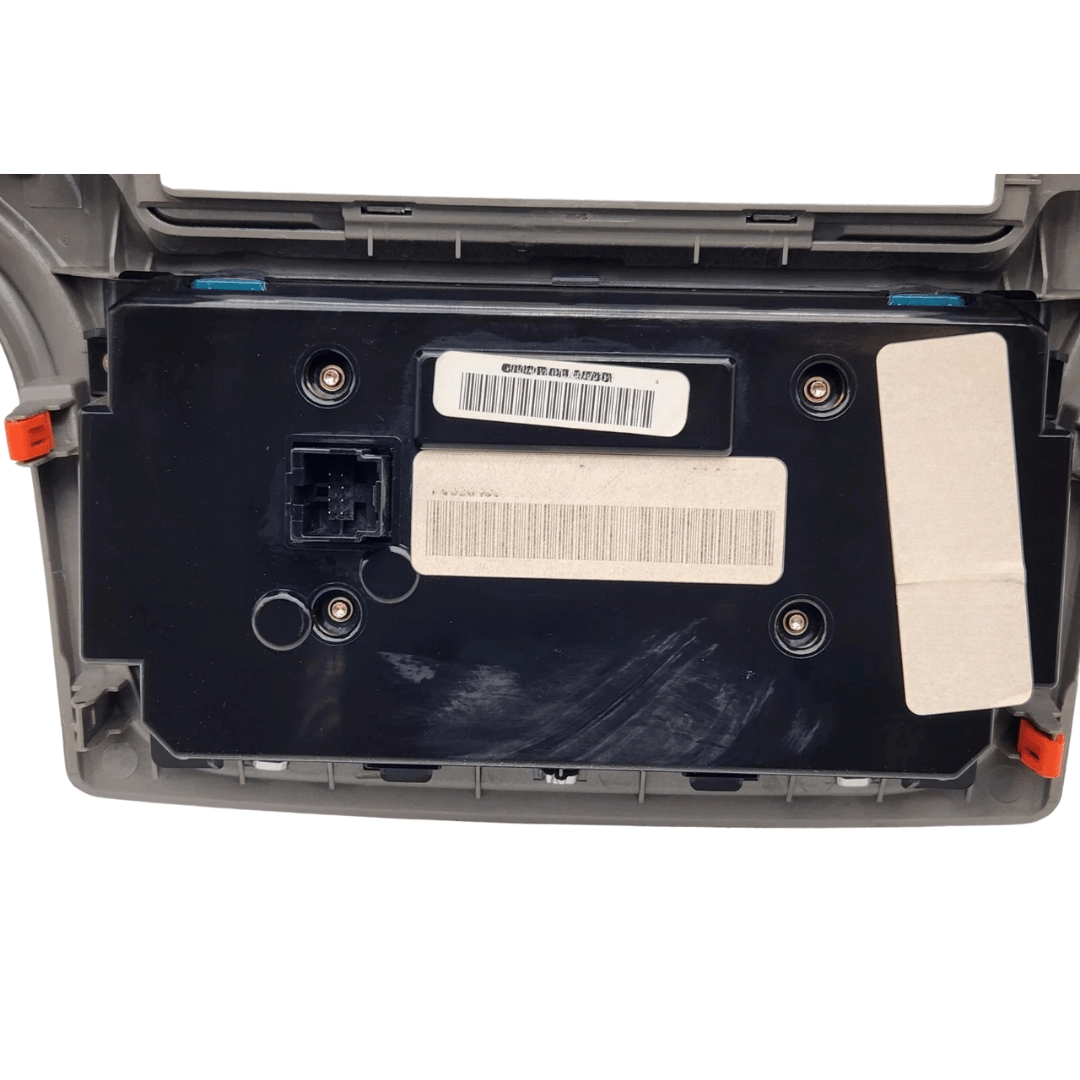 2016-2017 Jeep Grand Cherokee AC Temperature Heater Control Dual Zone ATC OEM - Image 7