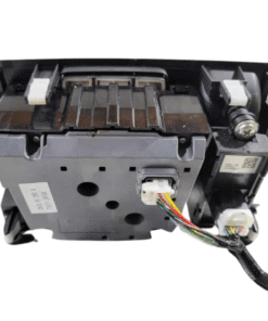 Alternative view of 2016-2017 Mazda 6 Navigation Console Mounted Navigation Radio Control Panel OEM