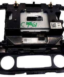 Alternative view of 2016-2018 Chevy Colorado OEM Touch Screen Radio Navigation Display