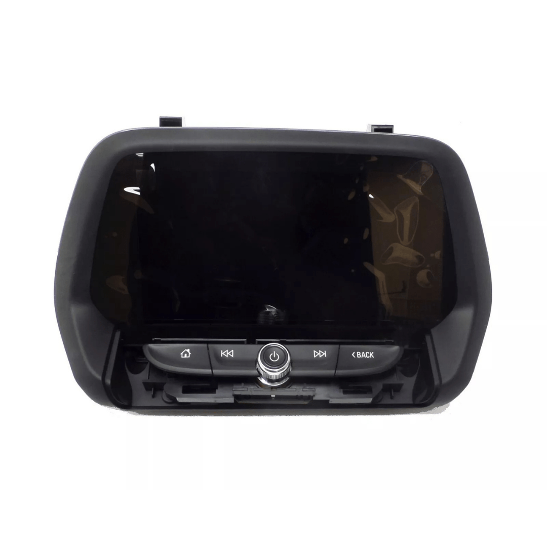 2016-2018 Chevrolet Camaro OEM GPS Navigation Info Radio Display Screen 84015998 - Image 3