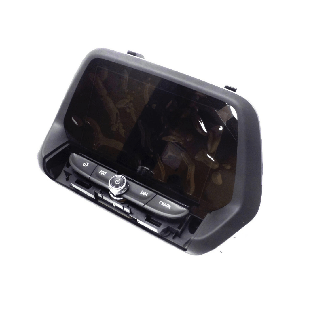 2016-2018 Chevrolet Camaro OEM GPS Navigation Info Radio Display Screen 84015998 - Image 5