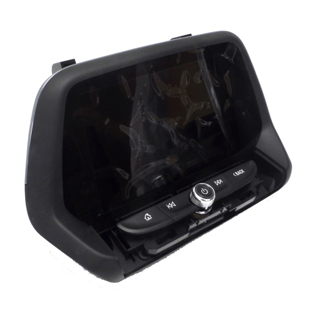 2016-2018 Chevrolet Camaro OEM GPS Navigation Info Radio Display Screen 84015998 - Image 4