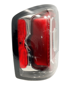 Alternative view of 2016-2018 Gmc Sierra Slt Denali Tail Lights oem led