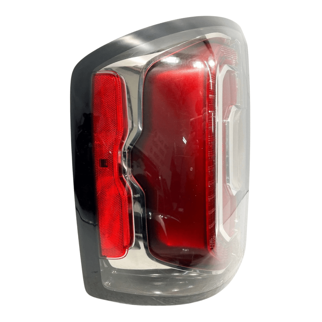 2016-2018 Gmc Sierra Slt Denali Tail Lights oem led - Image 2