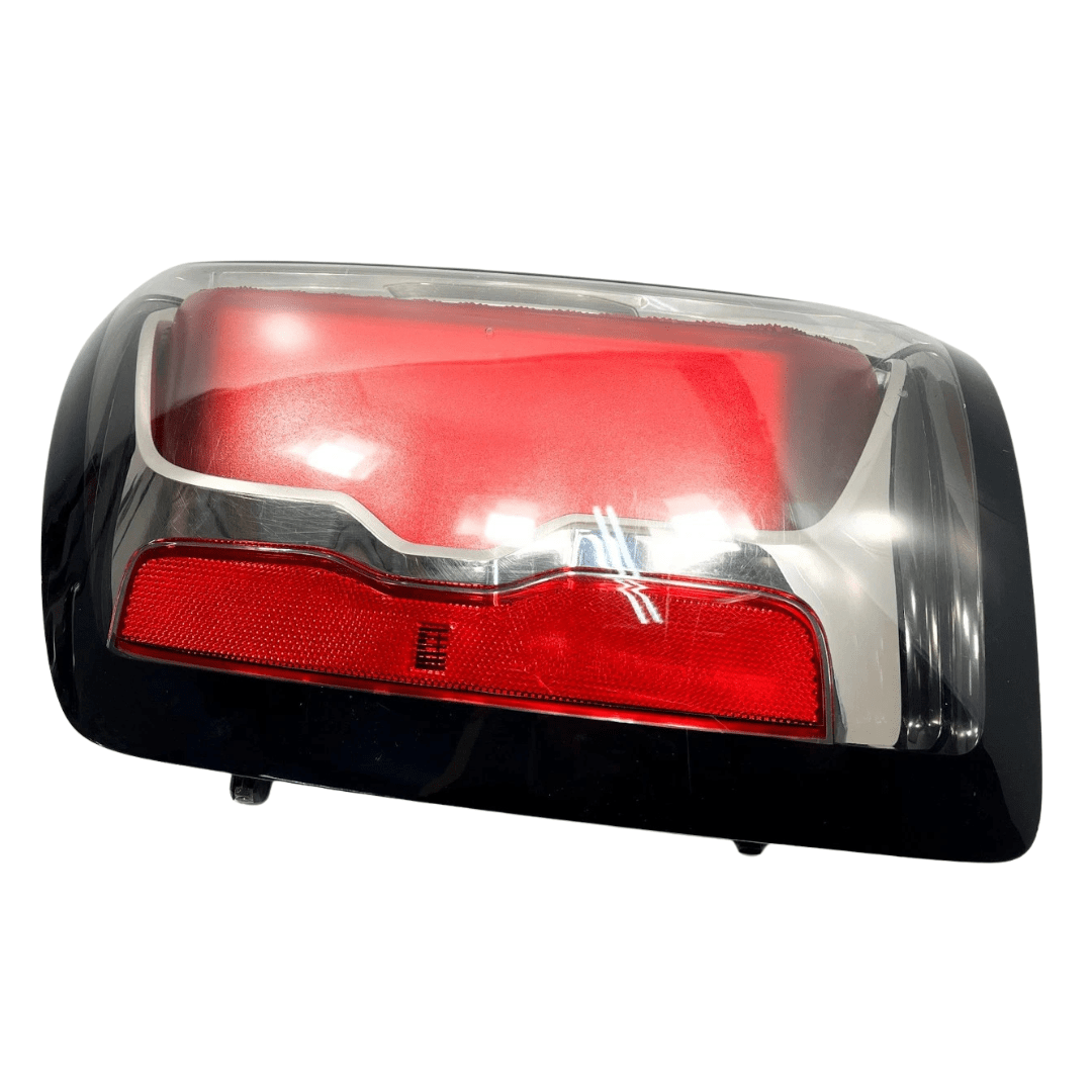 2016-2018 Gmc Sierra Slt Denali Tail Lights oem led - Image 4