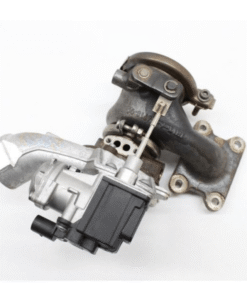Alternative view of 2016-2018 Volkswagen VW Jetta 1.4L Engine ID CZTA Turbocharger Supercharger OEM