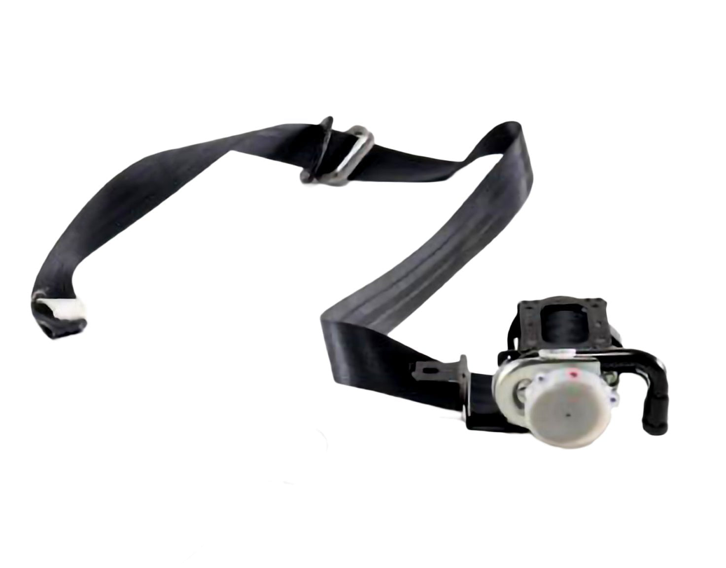 2016-2020 Honda Pilot Front RH Passenger Seat Belt Retractor Assembly Black Oem - Image 2
