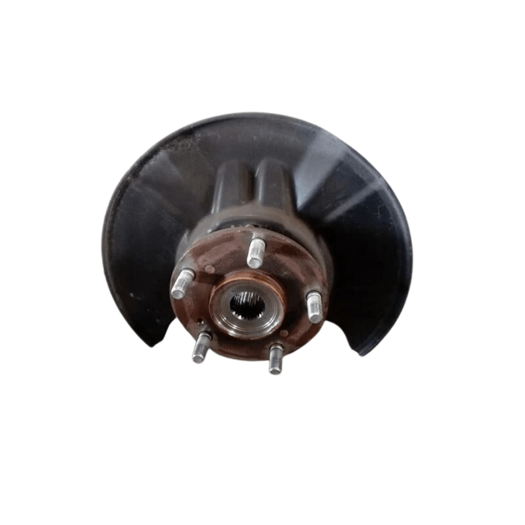 2016-2021 Honda Civic Front Passenger Spindle Knuckle Assembly 1.5L Sedan OEM - Image 2