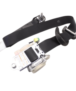 2016-2021 Honda Civic Sedan Front Left Driver Seat Belt Retractor Black Oem