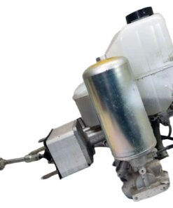 Alternative view of 2016-2021 Nissan Titan XD NV 1500 NV 2500 NV 3500 Power Brake Booster OEM
