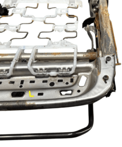 Alternative view of 2016-2022 HONDA HR-V EX-L OEM FRONT LEFT DRIVER SIDE LOWER SEAT TRACK RAIL FRAME 3K