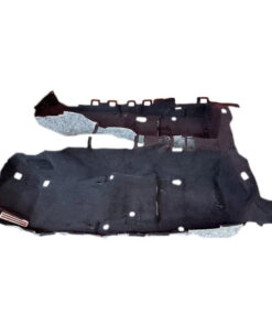 Alternative view of 2016-2022 Infiniti Q50 OEM Interior Floor Carpet Rug Assembly Black