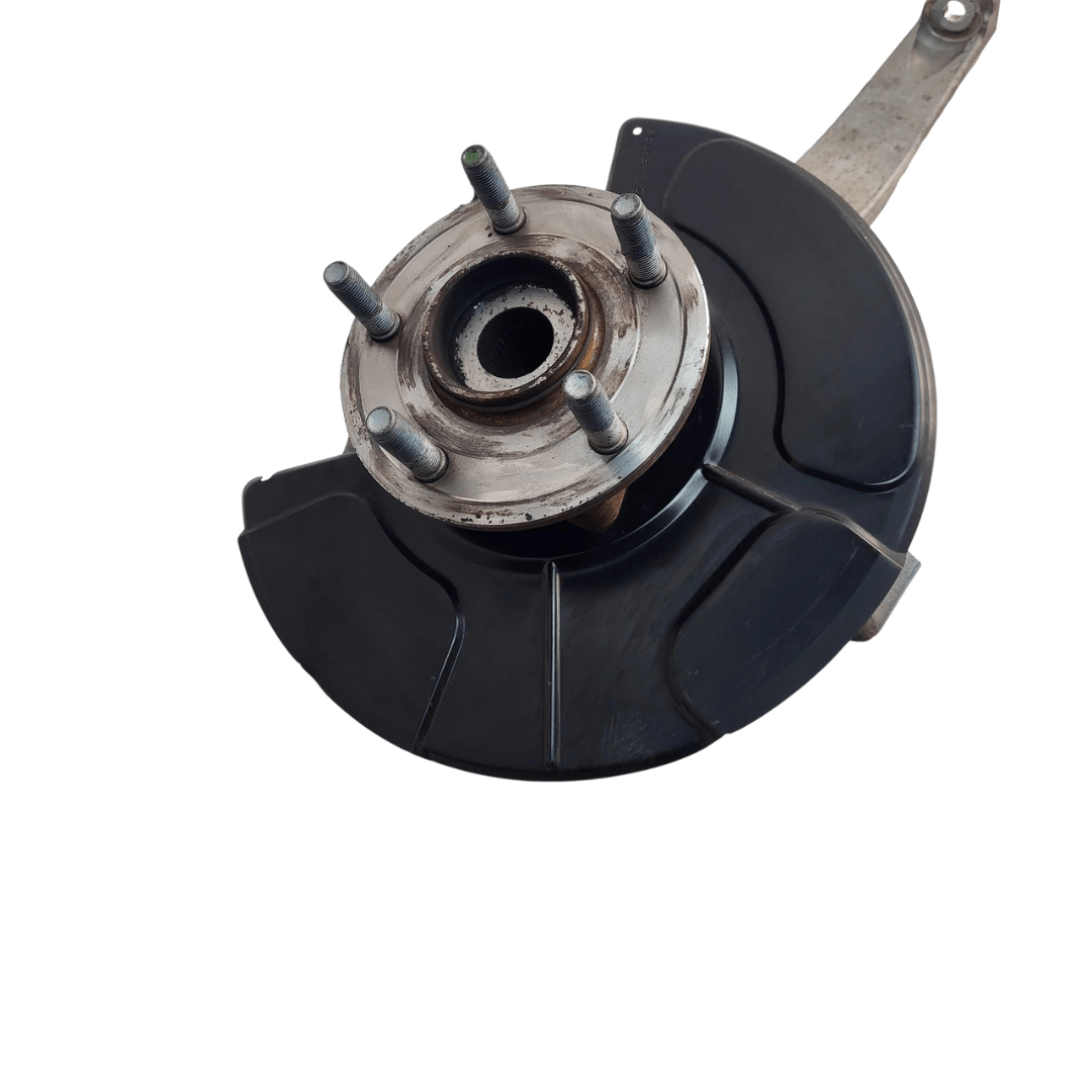 2016-2022 Jeep Grand Cherokee Front Passenger Spindle Knuckle Assembly (Opt SDZ) - Image 8