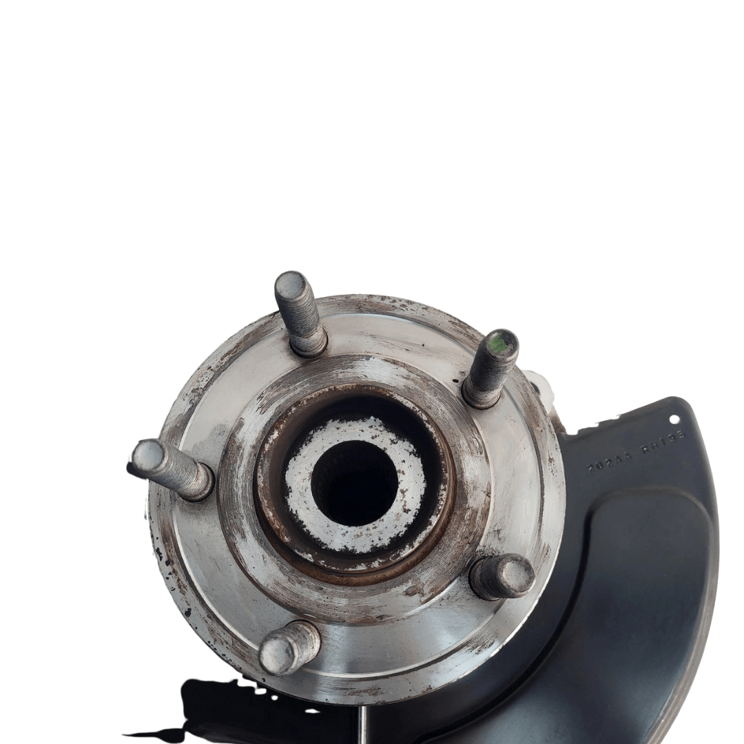 2016-2022 Jeep Grand Cherokee Front Passenger Spindle Knuckle Assembly (Opt SDZ) - Image 6