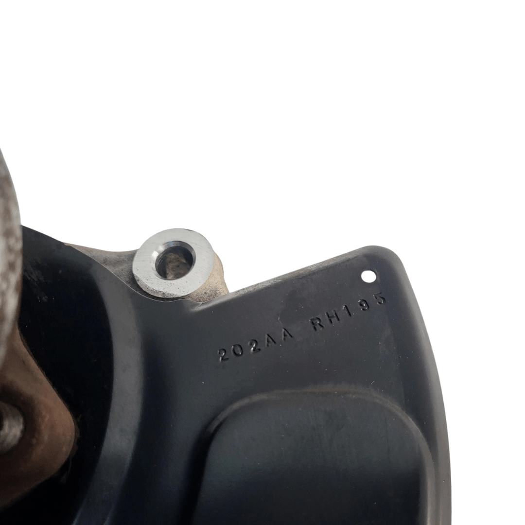 2016-2022 Jeep Grand Cherokee Front Passenger Spindle Knuckle Assembly (Opt SDZ) - Image 7