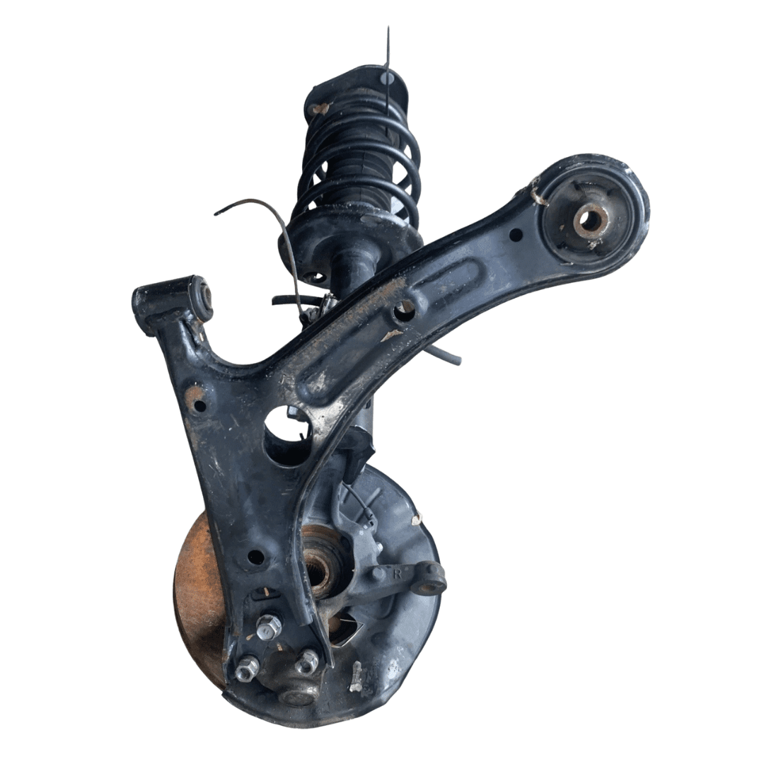 2016 Toyota Corolla RH Passenger Knee Assembly OEM - Image 4