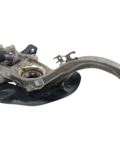 Alternative view of 2016 Audi A6 Front Spindle Knuckle Assembly