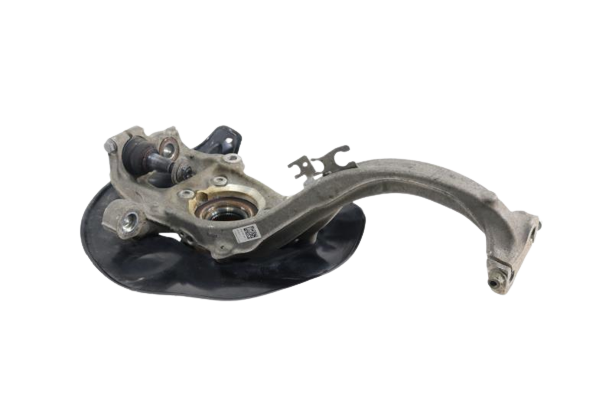 2016 Audi A6 Front Spindle Knuckle Assembly - Image 2