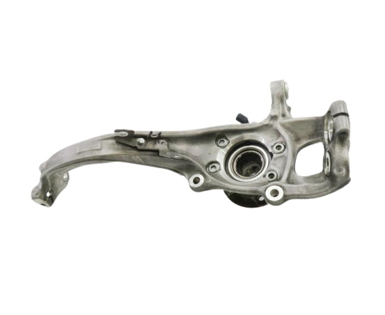 2016 Audi Q5 Front Spindle Knuckle Assembly - Image 2