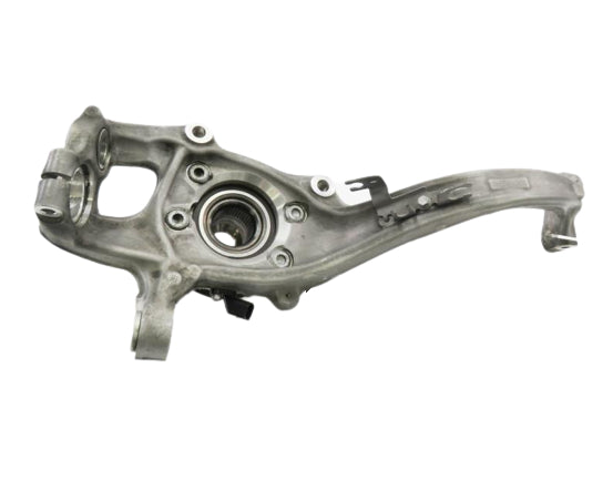 2016 Audi Q5 Front Spindle Knuckle Assembly - Image 4