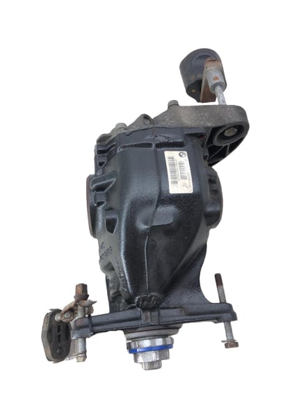2016 BMW X3 F25 Rear 3.38 Axle Differential Carrier Assembly
