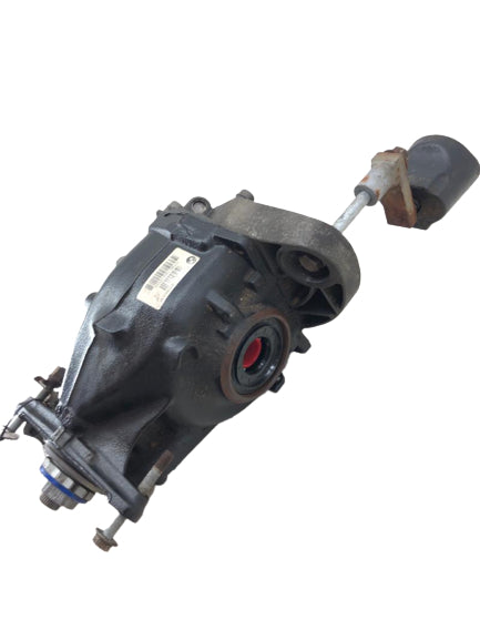 2016 BMW X3 F25 Rear 3.38 Axle Differential Carrier Assembly - Image 3