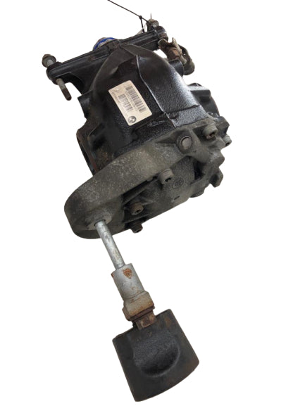 2016 BMW X3 F25 Rear 3.38 Axle Differential Carrier Assembly - Image 4
