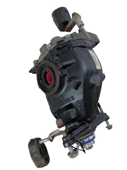 2016 BMW X3 F25 Rear 3.38 Axle Differential Carrier Assembly - Image 2