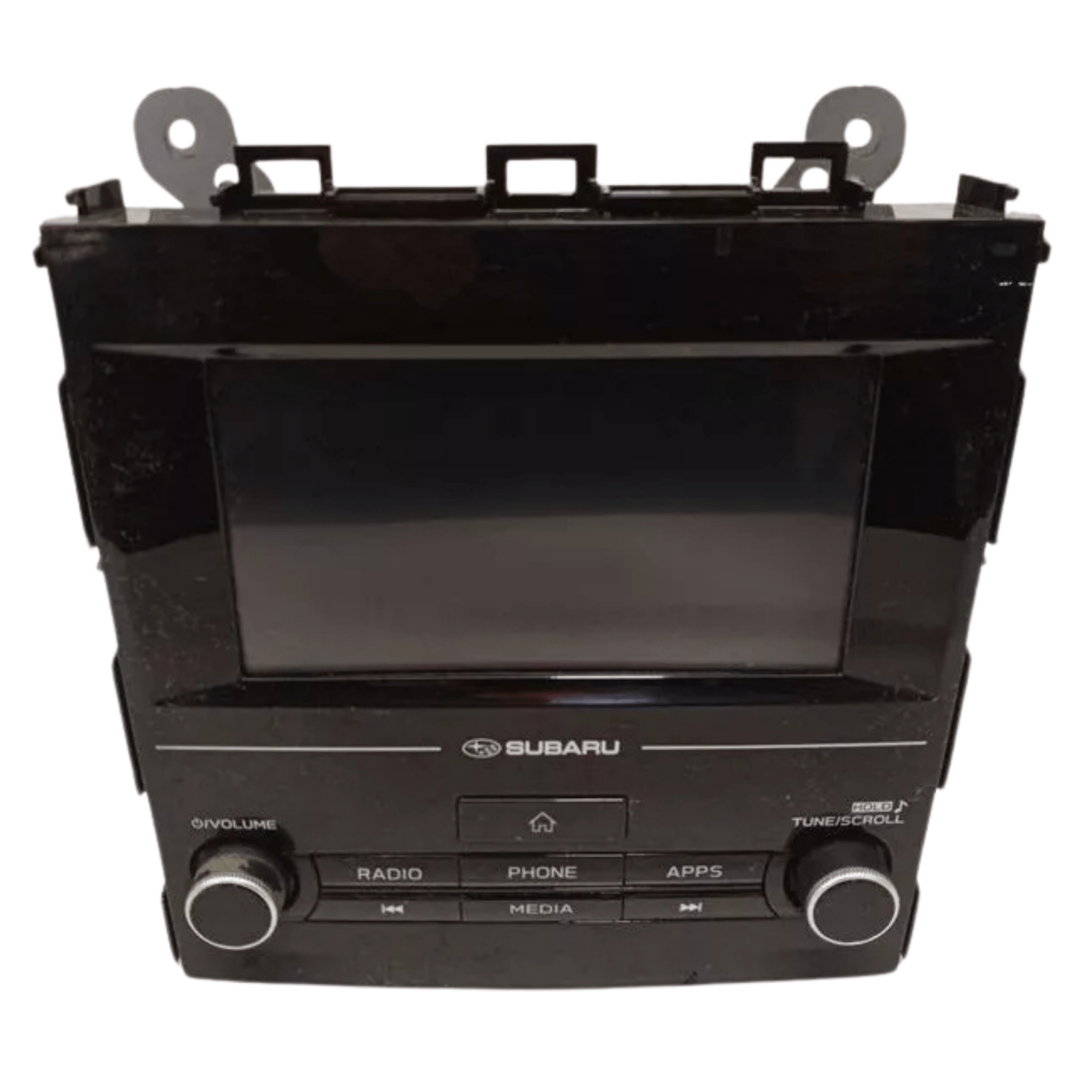 2017-2018 Subaru Impreza Audio Equipment Radio Receiver Assembly ID 86201FL60A