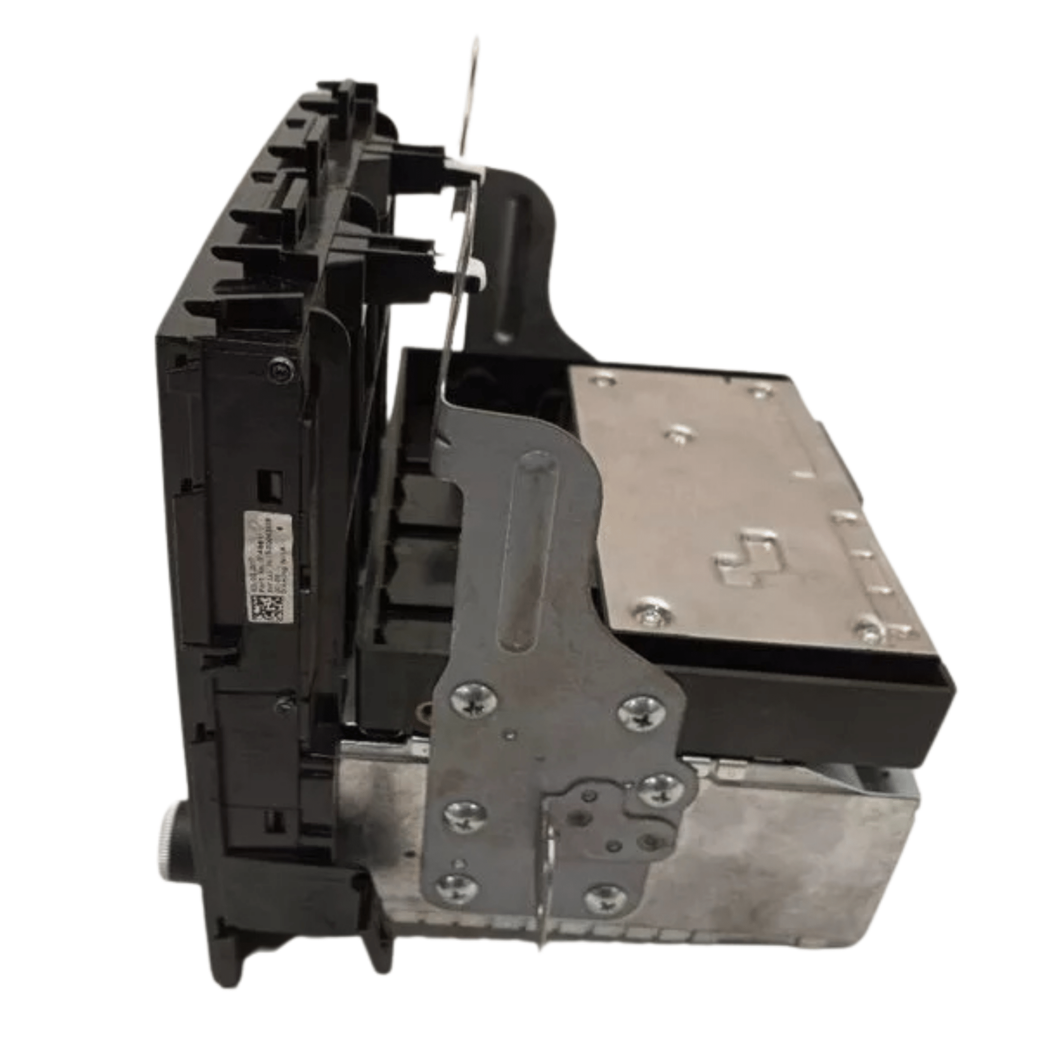 2017-2018 Subaru Impreza Audio Equipment Radio Receiver Assembly ID 86201FL60A - Image 2